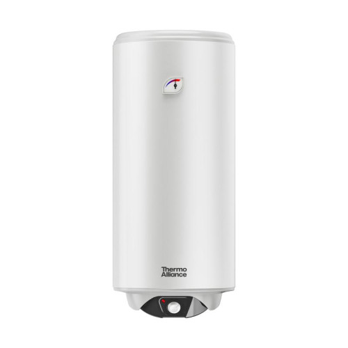 Электрический водонагреватель Thermo Alliance Spectra 100 л вертикальный, мокрий ТЕН 2,0 кВт, d 435 мм