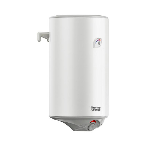 Электрический водонагреватель Thermo Alliance Spectra slim 50 л вертикальный, мокрый ТЭН 1,5 кВт, d 360 мм