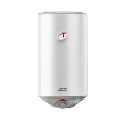 Электрический водонагреватель Thermo Alliance Spectra slim 50 л вертикальный, мокрый ТЭН 1,5 кВт, d 360 мм