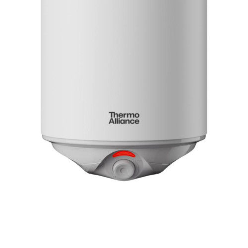 Электрический водонагреватель Thermo Alliance Spectra slim 80 л вертикальный, мокрый ТЭН 2,0 кВт, d 360 мм