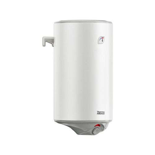 Электрический водонагреватель Thermo Alliance Spectra slim 50 л вертикальный, сухие ТЕН 1,6 кВт, d 360 мм