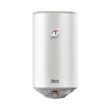 Электрический водонагреватель Thermo Alliance Spectra slim 50 л вертикальный, сухие ТЕН 1,6 кВт, d 360 мм Электрический водонагреватель Thermo Alliance Spectra slim 50 л вертикальный, сухие ТЕН 1,6 кВт, d 360 мм