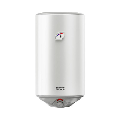 Электрический водонагреватель Thermo Alliance Spectra slim 50 л вертикальный, сухие ТЕН 1,6 кВт, d 360 мм