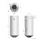 Электрический водонагреватель Thermo Alliance Spectra slim 80 л вертикальный, сухие ТЭНы 2,0 кВт, d 360 мм