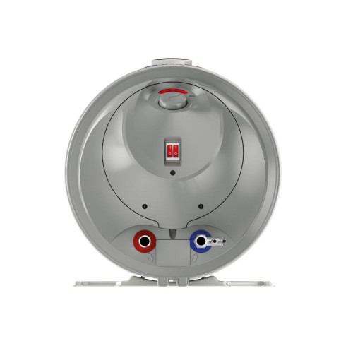 Электрический водонагреватель Thermo Alliance Spectra slim 80 л вертикальный, сухие ТЭНы 2,0 кВт, d 360 мм