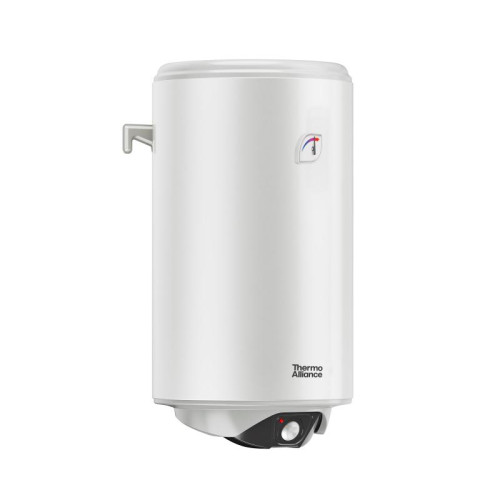 Электрический водонагреватель Thermo Alliance Spectra 50 л вертикальный, сухие ТЭНы 1,6 кВт, d 435 мм