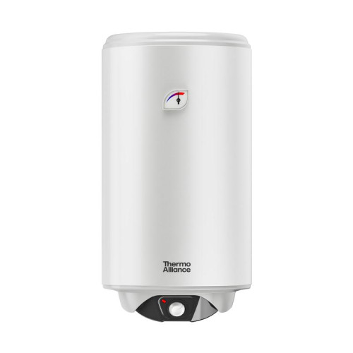 Электрический водонагреватель Thermo Alliance Spectra 50 л вертикальный, сухие ТЭНы 1,6 кВт, d 435 мм