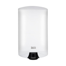 Электрический водонагреватель Thermo Alliance Spectra Flat 65 л универсальный, мокрый ТЭН 3,3 кВт, h 279 мм