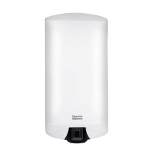 Электрический водонагреватель Thermo Alliance Spectra Flat 80 л универсальный, мокрый ТЭН 3,3 кВт, h 279 мм