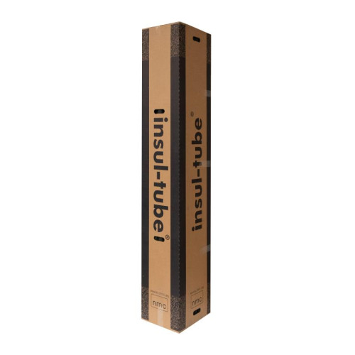Теплоизоляция каучуковая для труб  INSUL TUBE 18х13, 2 м