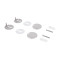 Сиденье для унитаза Qtap (Cardinal 620), White, с микролифтом Slim Duroplast, Quick Release QTSC179W50766