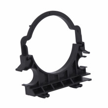 Хомут (фиксатор) патрубка Qtap 151х27х140 мм для инсталляции Standard QTSTD167BL50803 Хомут (фиксатор) патрубка Qtap 151х27х140 мм для инсталляции Standard QTSTD167BL50803