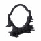 Хомут (фиксатор) патрубка Qtap 151х27х140 мм для инсталляции Standard QTSTD167BL50803