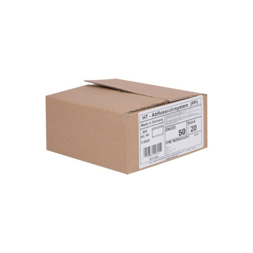 Заглушка канализационная Ostendorf-OSMA HT-System PLUS d50