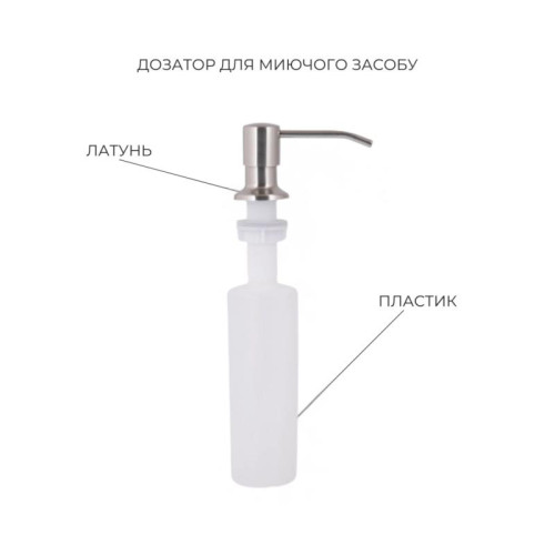 Акционный набор Lidz: мойка Handmade H4843 Brushed 3,0/1,0 мм + K01G Корзина для кухонной мойки Акционный набор Lidz: мойка Handmade H4843 Brushed 3,0/1,0 мм + K01G Корзина для кухонной мойки