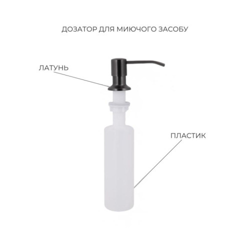 Акционный набор Lidz: мойка Handmade H4843 Black PVD 3,0/1,0 мм + K01B Корзина для кухонной мойки Акционный набор Lidz: мойка Handmade H4843 Black PVD 3,0/1,0 мм + K01B Корзина для кухонной мойки