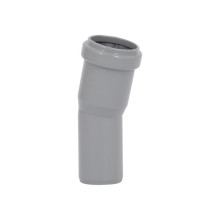 Колено канализационное Ostendorf-OSMA HT-System PLUS d32×15°