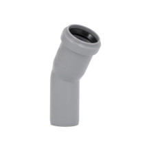 Колено канализационное Ostendorf-OSMA HT-System PLUS d32×30°