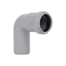 Колено канализационное Ostendorf-OSMA HT-System PLUS d32×87°