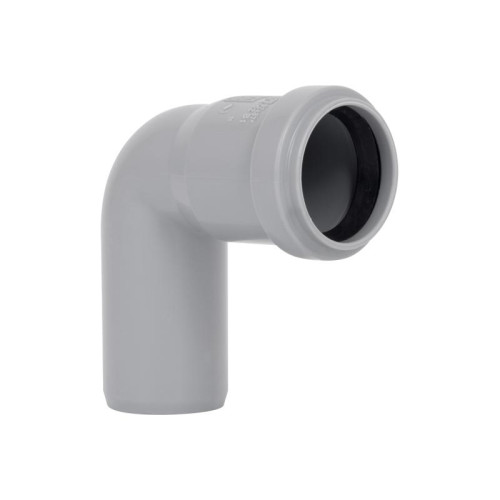 Колено канализационное Ostendorf-OSMA HT-System PLUS d32×87° Колено канализационное Ostendorf-OSMA HT-System PLUS d32×87°
