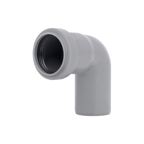 Колено канализационное Ostendorf-OSMA HT-System PLUS d40×87° Колено канализационное Ostendorf-OSMA HT-System PLUS d40×87°