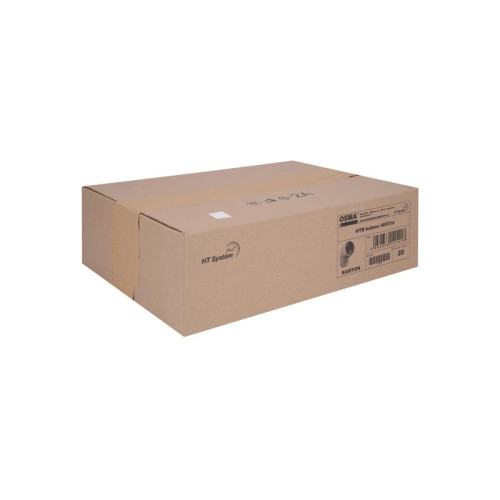 Колено канализационное Ostendorf-OSMA HT-System PLUS d40×87° Колено канализационное Ostendorf-OSMA HT-System PLUS d40×87°