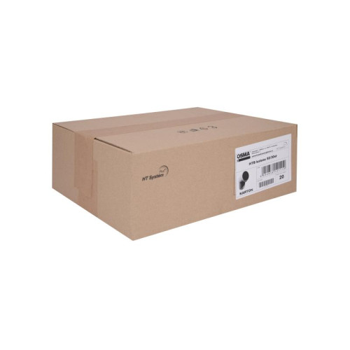 Колено канализационное Ostendorf-OSMA HT-System PLUS d50×30° Колено канализационное Ostendorf-OSMA HT-System PLUS d50×30°