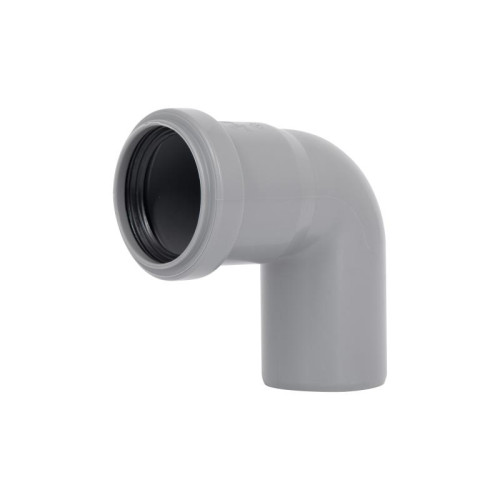 Колено канализационное Ostendorf-OSMA HT-System PLUS d50×87° Колено канализационное Ostendorf-OSMA HT-System PLUS d50×87°
