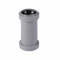 Муфта канализационная двухраструбная Ostendorf-OSMA HT-System PLUS d40