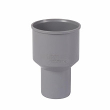 Переход чугун-пластик Ostendorf-OSMA HT-System PLUS d50