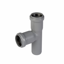 Тройник канализационный Ostendorf-OSMA HT-System PLUS d32/32/32×87° Тройник канализационный Ostendorf-OSMA HT-System PLUS d32/32/32×87°