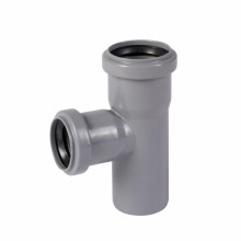 Тройник канализационный Ostendorf-OSMA HT-System PLUS d50/40/50×87° Тройник канализационный Ostendorf-OSMA HT-System PLUS d50/40/50×87°