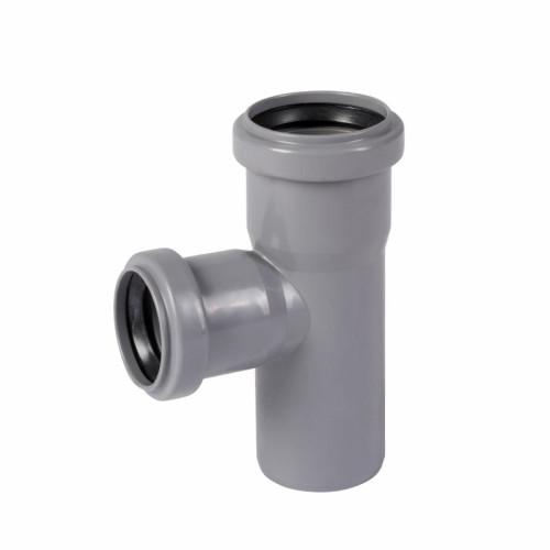 Тройник канализационный Ostendorf-OSMA HT-System PLUS d50/40/50×87° Тройник канализационный Ostendorf-OSMA HT-System PLUS d50/40/50×87°