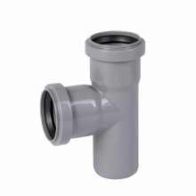 Тройник канализационный Ostendorf-OSMA HT-System PLUS d50/50/50×87° Тройник канализационный Ostendorf-OSMA HT-System PLUS d50/50/50×87°