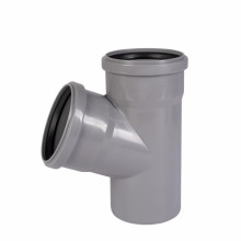 Тройник канализационный Ostendorf-OSMA HT-System PLUS d110/110/110×67° Тройник канализационный Ostendorf-OSMA HT-System PLUS d110/110/110×67°