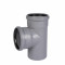 Тройник канализационный Ostendorf-OSMA HT-System PLUS d110/110/110×87° Тройник канализационный Ostendorf-OSMA HT-System PLUS d110/110/110×87°