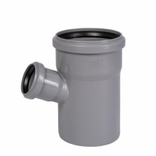 Тройник канализационный Ostendorf-OSMA HT-System PLUS d110/50/110×67° Тройник канализационный Ostendorf-OSMA HT-System PLUS d110/50/110×67°