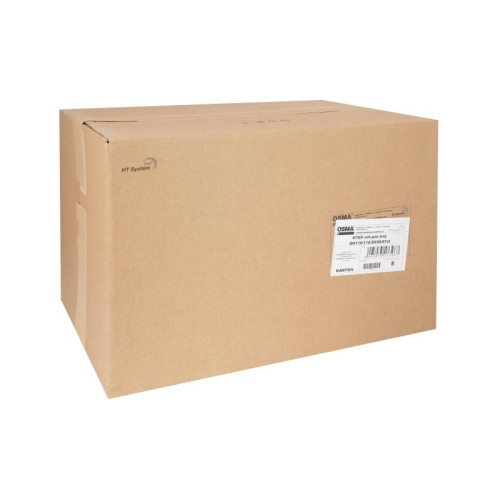 Крестовина двухплоскостная канализационная Ostendorf-OSMA HT-System PLUS d110/110/110/50/50×67° Крестовина двухплоскостная канализационная Ostendorf-OSMA HT-System PLUS d110/110/110/50/50×67°