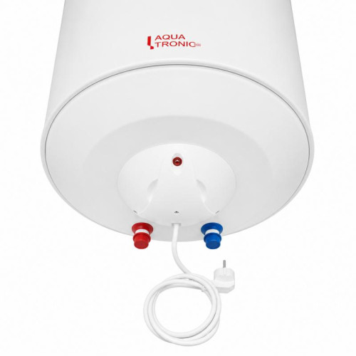 Водонагреватель электрический Aquatronic ECO 80 л вертикальный, мокрый ТЭН 1,5 кВт, d 461 мм, ECO W0804615GP