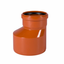 Редукция канализационная Ostendorf-OSMA KG System d160×110