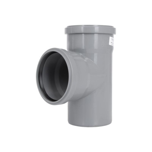 Крестовина двухплоскостная канализационная Ostendorf-OSMA HT-System PLUS d110/110/110/50×87° (Л) Крестовина двухплоскостная канализационная Ostendorf-OSMA HT-System PLUS d110/110/110/50×87° (Л)