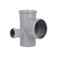 Крестовина двухплоскостная канализационная Ostendorf-OSMA HT-System PLUS d110/110/110/50×87° (Л) Крестовина двухплоскостная канализационная Ostendorf-OSMA HT-System PLUS d110/110/110/50×87° (Л)