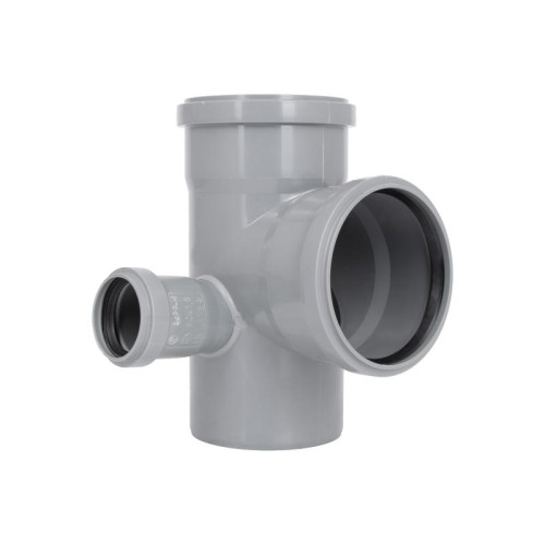 Крестовина двухплоскостная канализационная Ostendorf-OSMA HT-System PLUS d110/110/110/50×87° (Л) Крестовина двухплоскостная канализационная Ostendorf-OSMA HT-System PLUS d110/110/110/50×87° (Л)