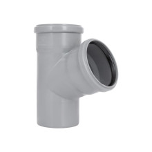 Крестовина двухплоскостная канализационная Ostendorf-OSMA HT-System PLUS d110/110/110/110×67° (П) Крестовина двухплоскостная канализационная Ostendorf-OSMA HT-System PLUS d110/110/110/110×67° (П)