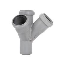 Крестовина двухплоскостная канализационная Ostendorf-OSMA HT-System PLUS d50/50/50/50×45° Крестовина двухплоскостная канализационная Ostendorf-OSMA HT-System PLUS d50/50/50/50×45°