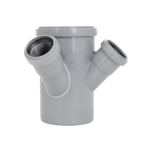 Крестовина двухплоскостная канализационная Ostendorf-OSMA HT-System PLUS d110/110/50/50×45° Крестовина двухплоскостная канализационная Ostendorf-OSMA HT-System PLUS d110/110/50/50×45°
