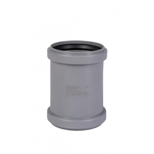 Муфта канализационная надвижная Ostendorf-OSMA HT-System PLUS d75