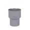 Переход чугун-пластик Ostendorf-OSMA HT-System PLUS d75