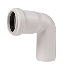 Колено канализационное Ostendorf-OSMA HT-System PLUS d32×87° 