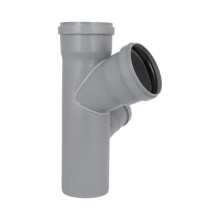 Крестовина двухплоскостная канализационная Ostendorf-OSMA HT-System PLUS d110/110/110/75×67° (П) Крестовина двухплоскостная канализационная Ostendorf-OSMA HT-System PLUS d110/110/110/75×67° (П)
